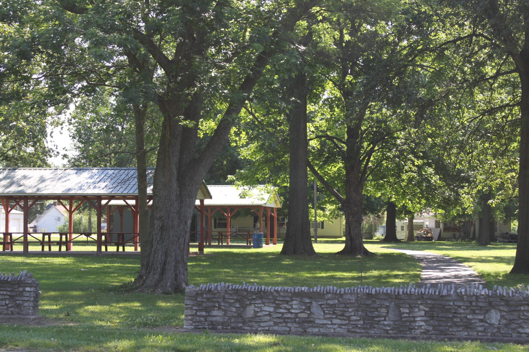 Parks Department Bicknell City